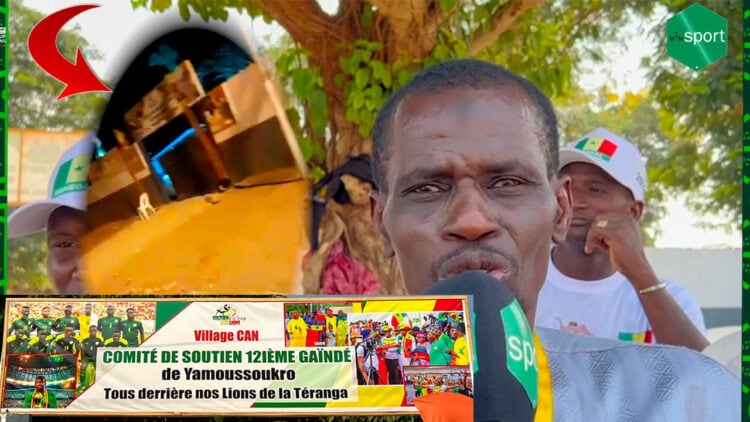 CAN 2023 - Sénégal vs Côte d’Ivoire : Les supporters sénégalais de Yamoussoukro en alerte (Vidéo)! - wiwsport CAN 2023 - Sénégal vs Côte d’Ivoire : Les supporters sénégalais de Yamoussoukro en alerte (Vidéo)! - wiwsport