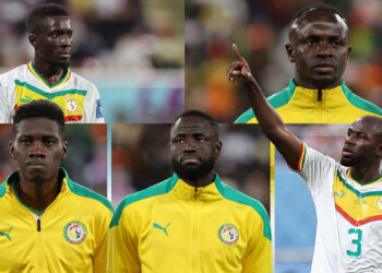 CAN 2023 : Les « Cinq Soldats » d’Aliou Cissé encore au combat - wiwsport