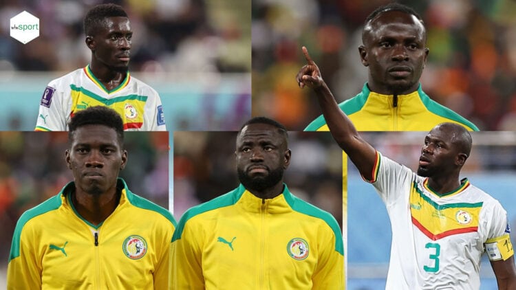 CAN 2023 : Les « Cinq Soldats » d’Aliou Cissé encore au combat - wiwsport CAN 2023 : Les « Cinq Soldats » d’Aliou Cissé encore au combat - wiwsport