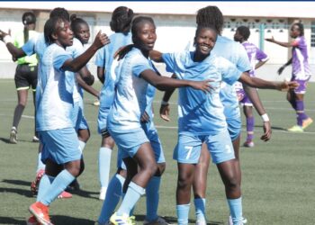 D1/ D2 Féminine : Jappo rejoint Aigles de la Médina, Baobab et Étincelles bombardent - wiwsport