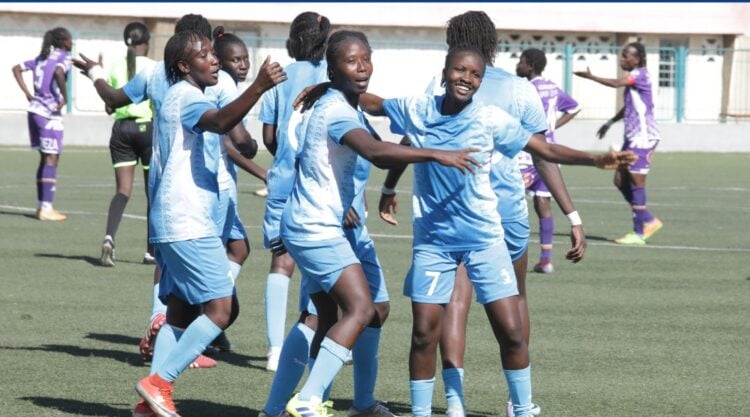 D1/ D2 Féminine : Jappo rejoint Aigles de la Médina, Baobab et Étincelles bombardent - wiwsport D1/ D2 Féminine : Jappo rejoint Aigles de la Médina, Baobab et Étincelles bombardent - wiwsport