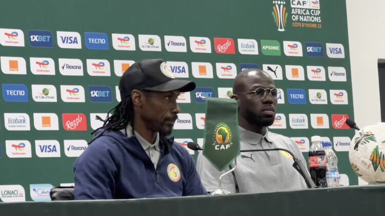 Aliou Cissé, avant Sénégal-Gambie : « C'est le match le plus important pour nous » - wiwsport Aliou Cissé, avant Sénégal-Gambie : « C'est le match le plus important pour nous » - wiwsport