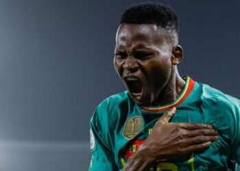 CAN 2023 - Sénégal/Côte d'Ivoire : Le but de Habib Diallo bat un record pour les Lions - wiwsport
