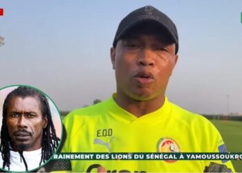 Diouf, après l'élimination du Sénégal : "Gardons la tête haute, nous n'avons rien à nous reprocher" - wiwsport