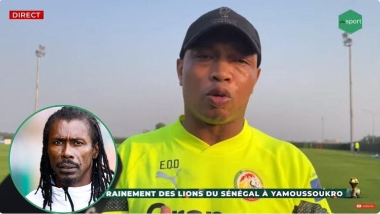 Diouf, après l'élimination du Sénégal : "Gardons la tête haute, nous n'avons rien à nous reprocher" - wiwsport Diouf, après l'élimination du Sénégal : "Gardons la tête haute, nous n'avons rien à nous reprocher" - wiwsport
