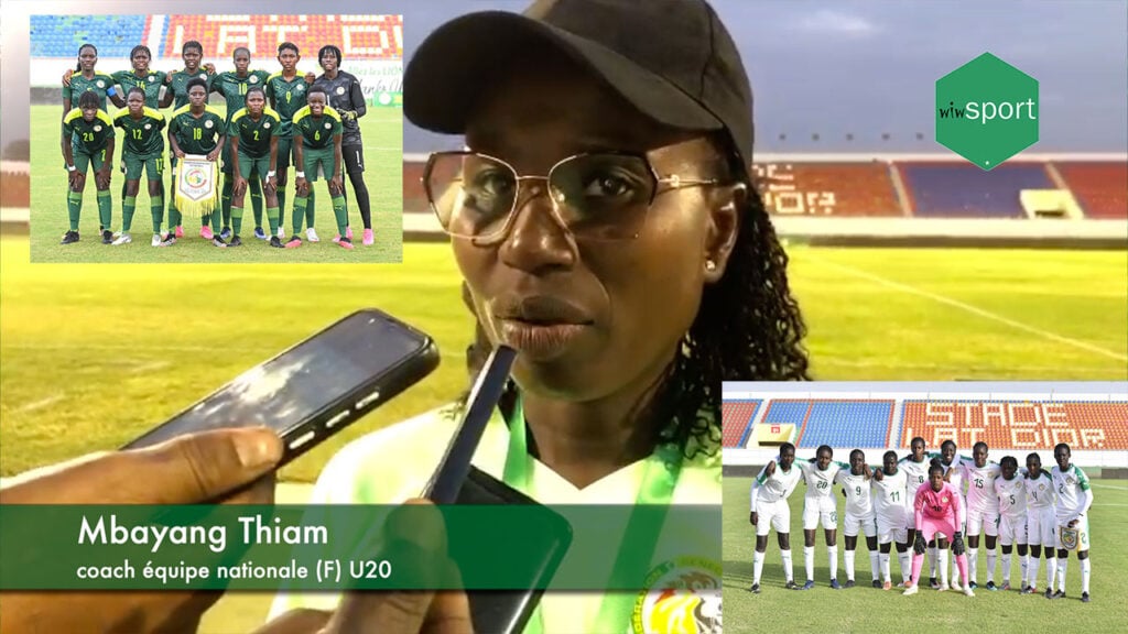 Élimination Mondial Feminin U20 - Mbayang Thiam : "La qualification est toujours possible" - wiwsport Élimination Mondial Feminin U20 - Mbayang Thiam : "La qualification est toujours possible" - wiwsport
