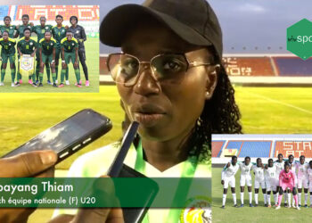 Élimination Mondial Feminin U20 - Mbayang Thiam : "La qualification est toujours possible" - wiwsport