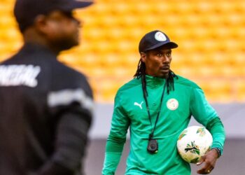 Aliou Cissé : « Notre devoir est d'être à la hauteur mais on attend aussi ça du public sénégalais » - wiwsport