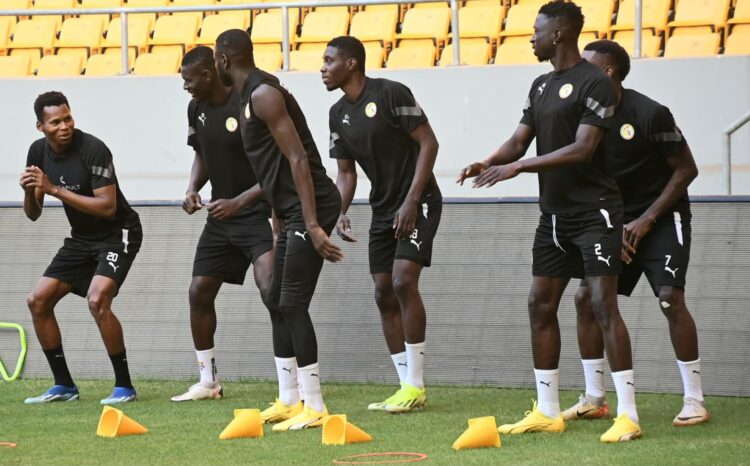 CAN 2023 : Aliou Cissé craint un forfait définitif de deux joueurs blessés - wiwsport