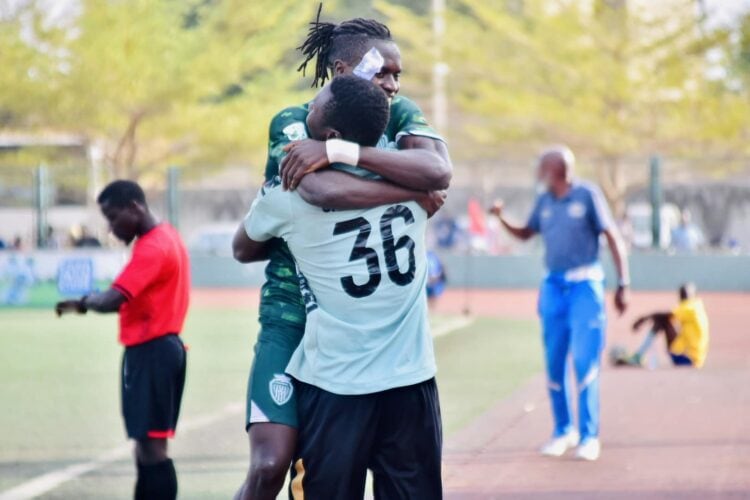 Ligue 1 : Le Casa Sports arrache la victoire contre Teungueth et s'offre son deuxième succès de la saison - wiwsport Crédit image : Casa Sports