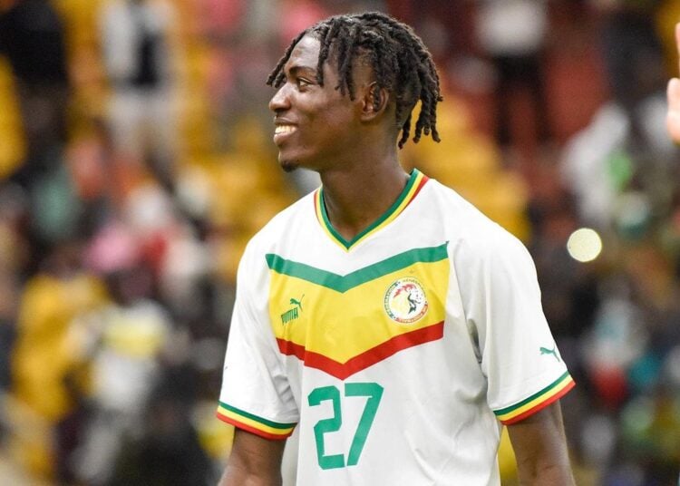 Abdoulaye Niakhaté Ndiaye : « Kalidou Koulibaly me dit que je fais partie de la relève » - wiwsport Abdoulaye Niakhaté Ndiaye : « Kalidou Koulibaly me dit que je fais partie de la relève » - wiwsport