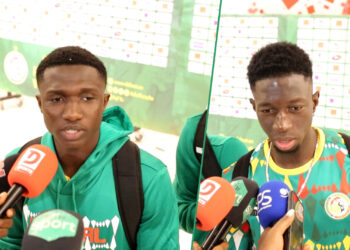 Vidéo - Réactions Lamine Camara et Formose Mendy après la victoire du Sénégal contre le Niger ( 1-0 ) - wiwsport