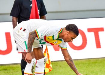 Equipe Nationale : La compo officielle des Lions contre la Gambie, avec Lamine Camara - wiwsport
