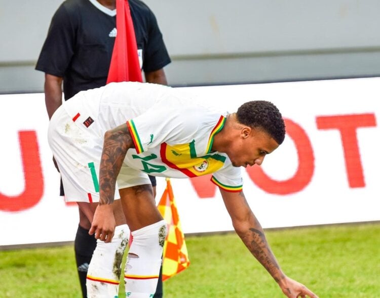 Equipe Nationale : La compo officielle des Lions contre la Gambie, avec Lamine Camara - wiwsport