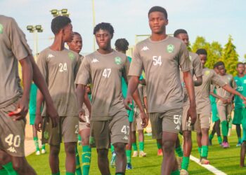 Ligue 2 - Programme (J12) Wallydaan – Amitié, l’attraction  - wiwsport