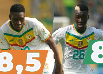 Equipe Nationale : Un trio offensif décisif… les notes des Lions après la victoire face au Cameroun