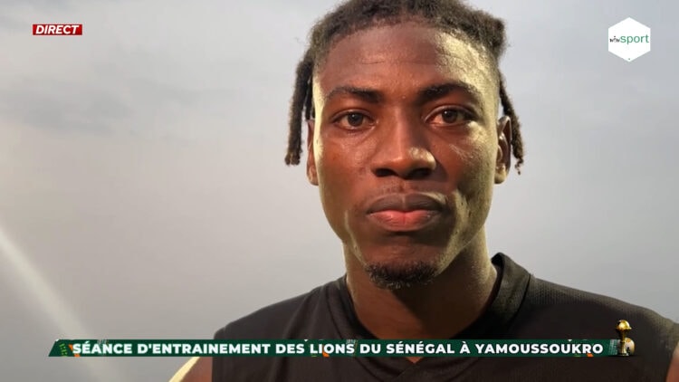 Abdoulaye Niakhaté Ndiaye : « C'est une autre compétition qui démarre » - wiwsport