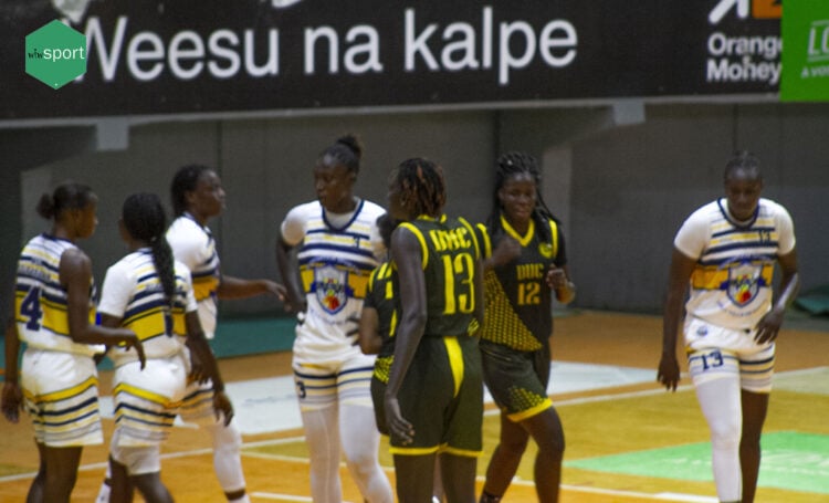 Basket – Trophée des Champions (Dames) : L’AS Ville de Dakar sacrée devant DUC (62-40) - wiwsport Basket – Trophée des Champions (Dames) : L’AS Ville de Dakar sacrée devant DUC (62-40) - wiwsport