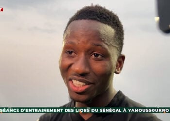 Pape Matar Sarr : « Aborder le match contre la Côte d'Ivoire avec la meilleure des façons pour passer au tour suivant » - wiwsport
