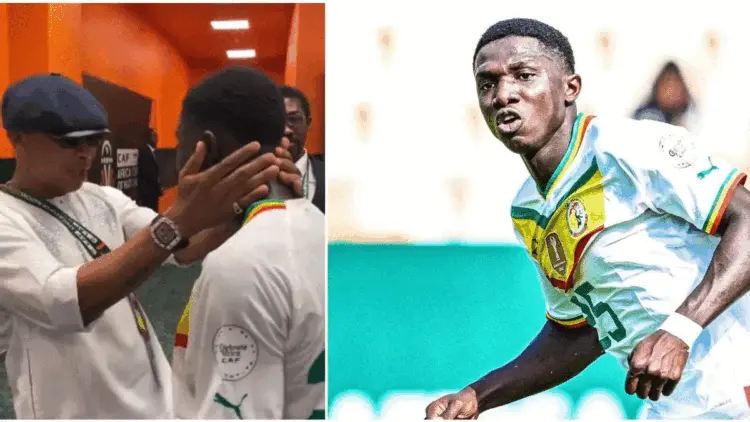 CAN 2023 - Sénégal : El Hadji Diouf : "Lamine ne joue méme pas le football de sa génération. Les deux joueurs que j'ai vu faire ça, étaient Steven Gerrard et Frank Lampard" - wiwsport CAN 2023 - Sénégal : El Hadji Diouf : "Lamine ne joue méme pas le football de sa génération. Les deux joueurs que j'ai vu faire ça, étaient Steven Gerrard et Frank Lampard" - wiwsport