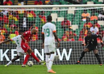 #CAN2023 : La Guinée-Equatoriale humilie la Côte d'Ivoire, au bord d'une immense catastrophe (4-0) - wiwsport