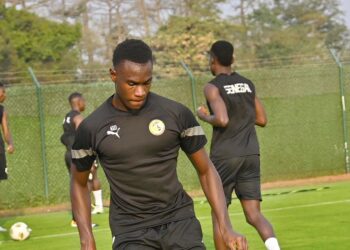 #CAN2023 - Sénégal vs Côte d'ivoire : Suivez en direct la séance d'entraînement des Lions - wiwsport