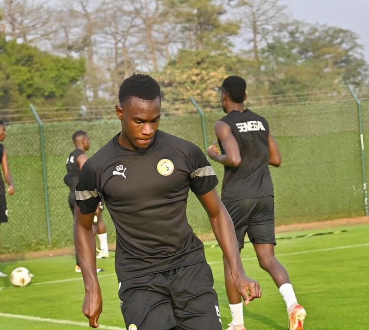 #CAN2023 - Sénégal vs Côte d'ivoire : Suivez en direct la séance d'entraînement des Lions - wiwsport #CAN2023 - Sénégal vs Côte d'ivoire : Suivez en direct la séance d'entraînement des Lions - wiwsport