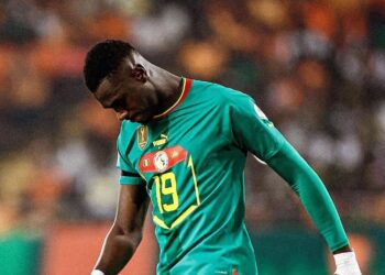 Equipe Nationale : « Désolé, vous ne méritez pas ça... », Le message très émouvant de Moussa Niakhaté après l'élimination des Lions - wiwsport