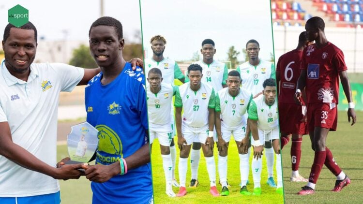 Bilan de la mi-saison en Ligue 1 : Jaraaf domine, Teungueth persiste, Génération Foot, une championne en reconstruction - wiwsport Bilan de la mi-saison en Ligue 1 : Jaraaf domine, Teungueth persiste, Génération Foot, une championne en reconstruction - wiwsport