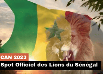 Le Ministère des Sports lance la CAN 2023 : Regardez le Spot Officiel des Lions du Sénégal - wiwsport