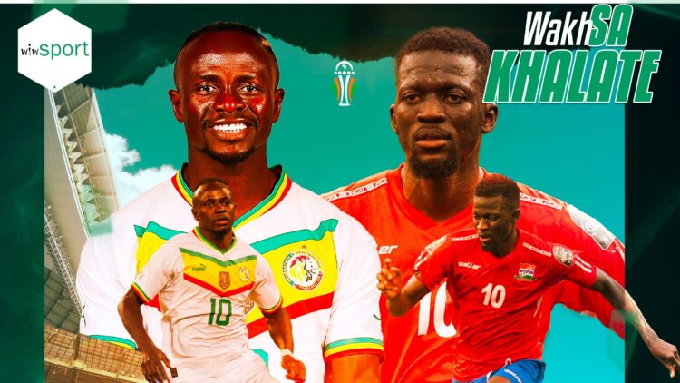 #Wakhsakhalate : Débrief de la grosse victoire du Sénégal face à Gambie (3-0) - wiwsport #Wakhsakhalate : Débrief de la grosse victoire du Sénégal face à Gambie (3-0) - wiwsport