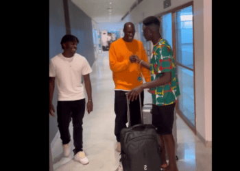 CAN 2023 - Bamba Dieng et Alfred Gomis ont rejoint la tanière en Côte d’Ivoire - wiwsport