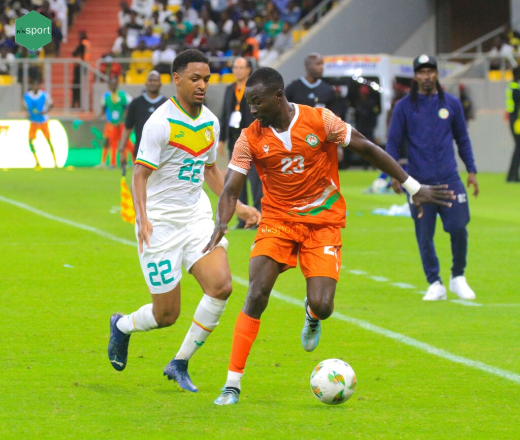 Sénégal/Niger - Abdou Diallo : "L’objectif c’est de garder le trophée pour marquer l’histoire" - wiwsport Sénégal/Niger - Abdou Diallo : "L’objectif c’est de garder le trophée pour marquer l’histoire" - wiwsport