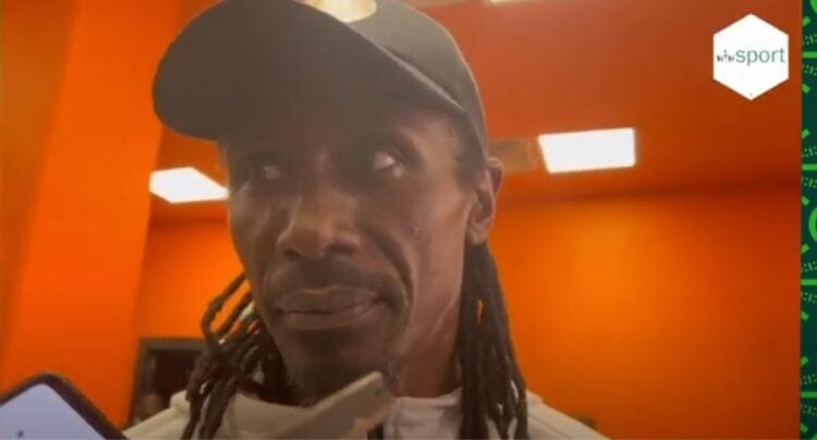 CAN 2023 : Réaction d'Aliou Cissé après la victoire face au Cameroun : “On est là pour jouer les 7 matchs de cette compétition" (vidéo) - wiwsport