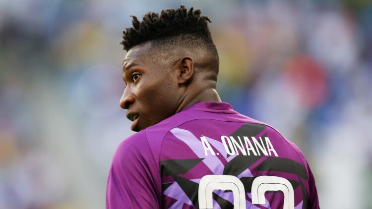 CAN 2023 - CAMEROUN : André Onana répond aux critiques - wiwsport CAN 2023 - CAMEROUN : André Onana répond aux critiques - wiwsport