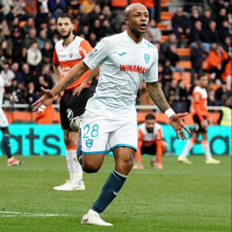 Les joueurs africains décisifs du week-end : André Ayew voit double, Celeb Ekuban offre la victoire à Genoa - wiwsport