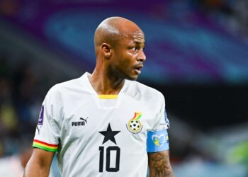 André Ayew : "La CAN, c'est la compétition la plus importante à mes yeux" - wiwsport