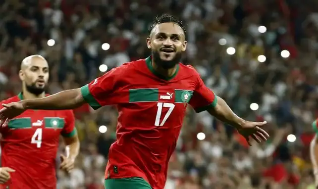 CAN 2023 - Le Maroc perd Sofiane Boufal pour le reste de la compétition - wiwsport CAN 2023 - Le Maroc perd Sofiane Boufal pour le reste de la compétition - wiwsport