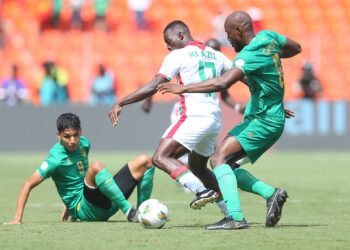 CAN 2023 : Le Burkina Faso se défait de la Mauritanie dans la douleur (1-0) - wiwsport
