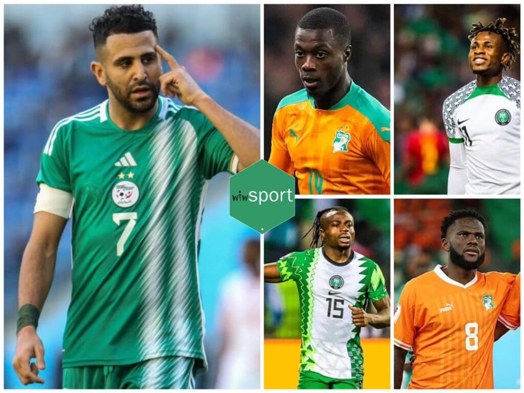CAN 2023 : Ces stars de la compétition discrètes jusque-là - wiwsport CAN 2023 : Ces stars de la compétition discrètes jusque-là - wiwsport