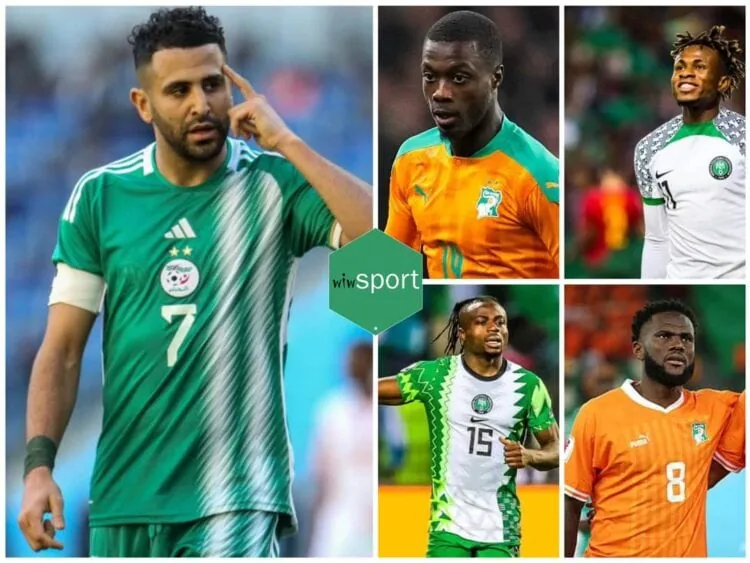 CAN 2023 : Ces stars de la compétition discrètes jusque-là - wiwsport CAN 2023 : Ces stars de la compétition discrètes jusque-là - wiwsport