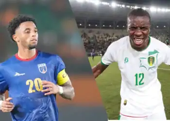 CAN 2023 : Le Cap-Vert vs Mauritanie, un duel épique en perspective - wiwsport