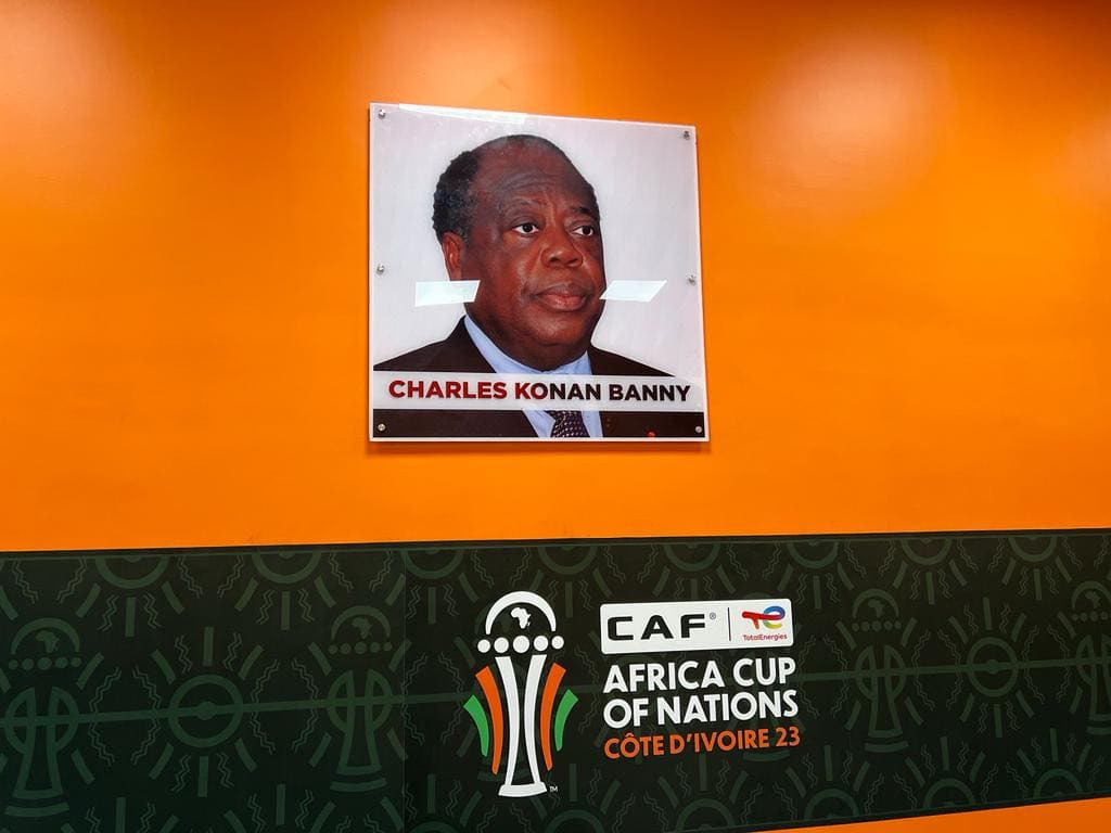 CAN 2023 - Stade Charles-Konan-Banny : Les derniers réglages ! - wiwsport