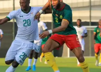 CAN 2023 : Le Cameroun tenu en échec par la Zambie pour son dernier match de préparation