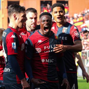 Les joueurs africains décisifs du week-end : André Ayew voit double, Celeb Ekuban offre la victoire à Genoa - wiwsport