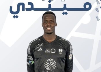 Saudi Pro League : Edouard Mendy élu meilleur gardien du mois de décembre - wiwsport