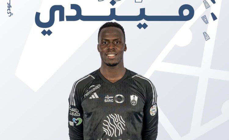 Saudi Pro League : Edouard Mendy élu meilleur gardien du mois de décembre - wiwsport Saudi Pro League : Edouard Mendy élu meilleur gardien du mois de décembre - wiwsport
