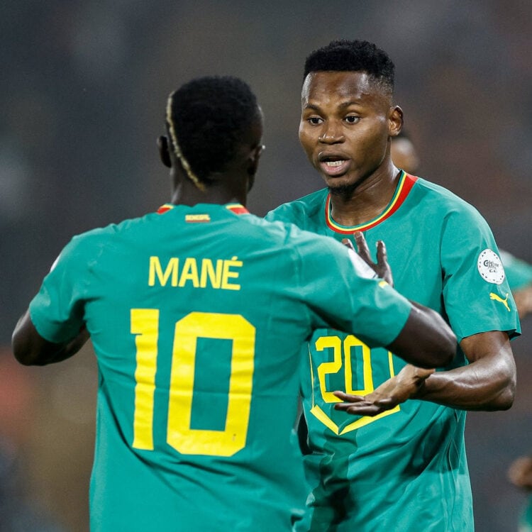CAN 2023 - Sénégal vs Côte d'Ivoire : Habib Diallo ouvre le score pour les Lions après seulement 4 minutes (1-0) - wiwsport