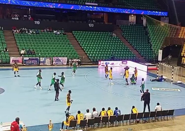 Hand-ball : (finale hommes) DUC domine ASFA et succède à ISEG au trône - wiwsport