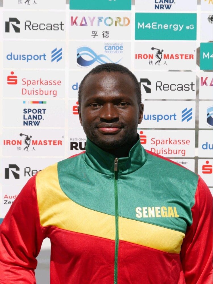 Canoë Kayak : Martin Diatta vise les Jeux olympiques et paralympiques de Paris 2024 - wiwsport Canoë Kayak : Martin Diatta vise les Jeux olympiques et paralympiques de Paris 2024 - wiwsport